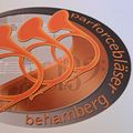 Jagdhornbläser Behamberg - Parforcebläser-Logo