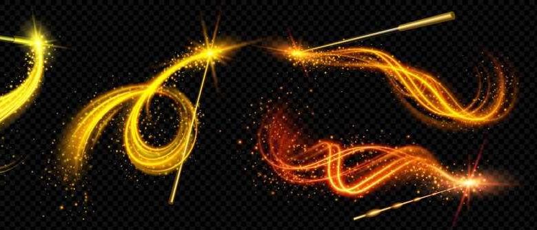 Flare, Light, Nature, Night, Outdoors, Pattern