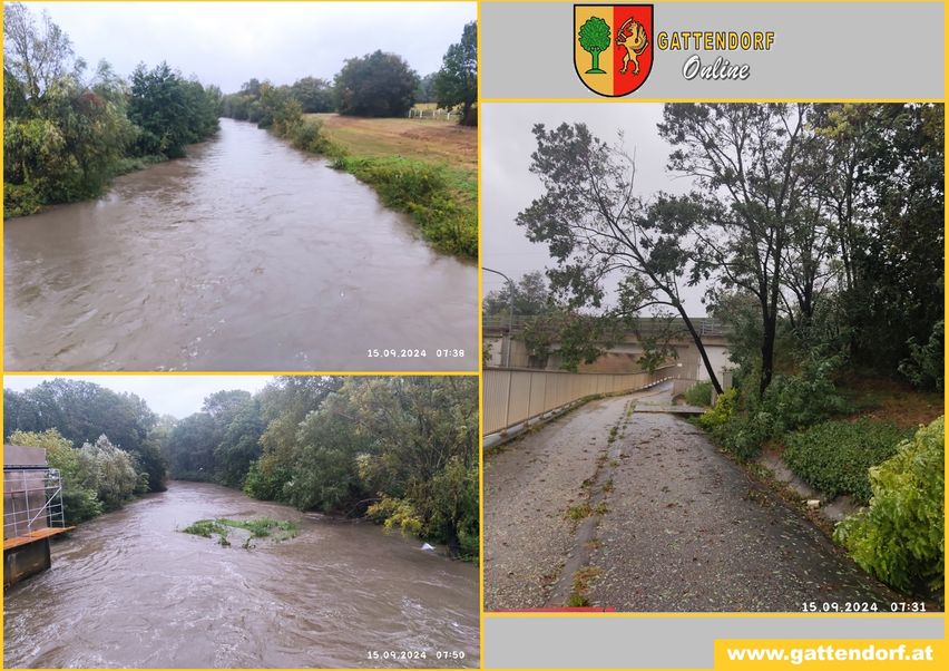 Bild enthält, Water, Flood, Art, Collage, Path, Canal, Outdoors, Towpath, Nature