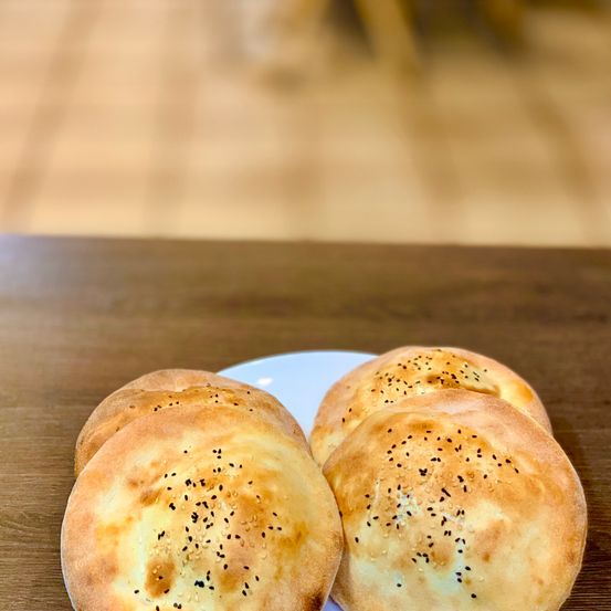 Bild enthält, Bread, Bun, Food, Food Presentation