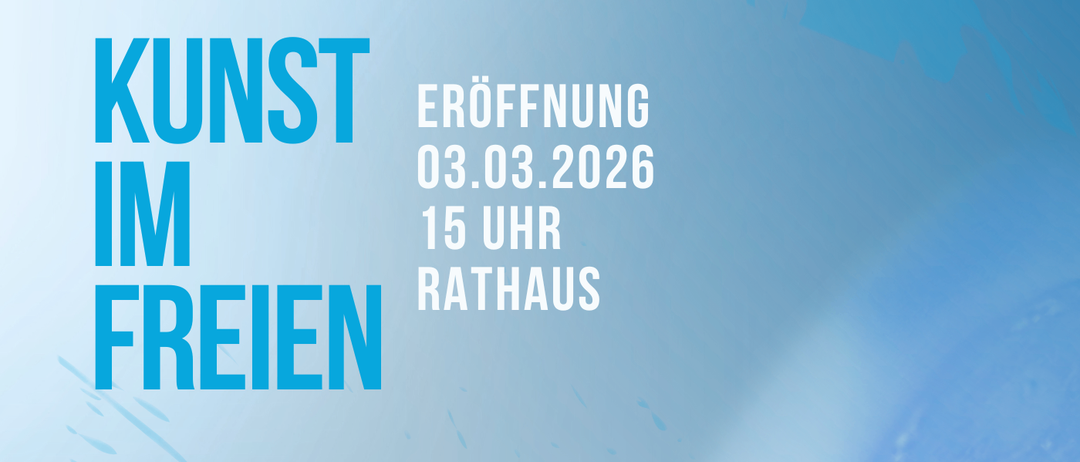 Eine Kunstveranstaltung wird für den 3. März 2026 um 15 Uhr im Rathaus angekündigt. Sie lädt Künstler aus Neusiedl ein, ihre Werke zu präsentieren. Es wird eine Wanderausstellung mit Werken von Künstlerinnen und Künstlern sowie eine Keramikausstellung im Innenhof des Badhauses geben.