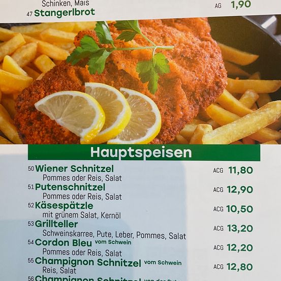 Bild enthält, Text, Business Card, Paper, Food