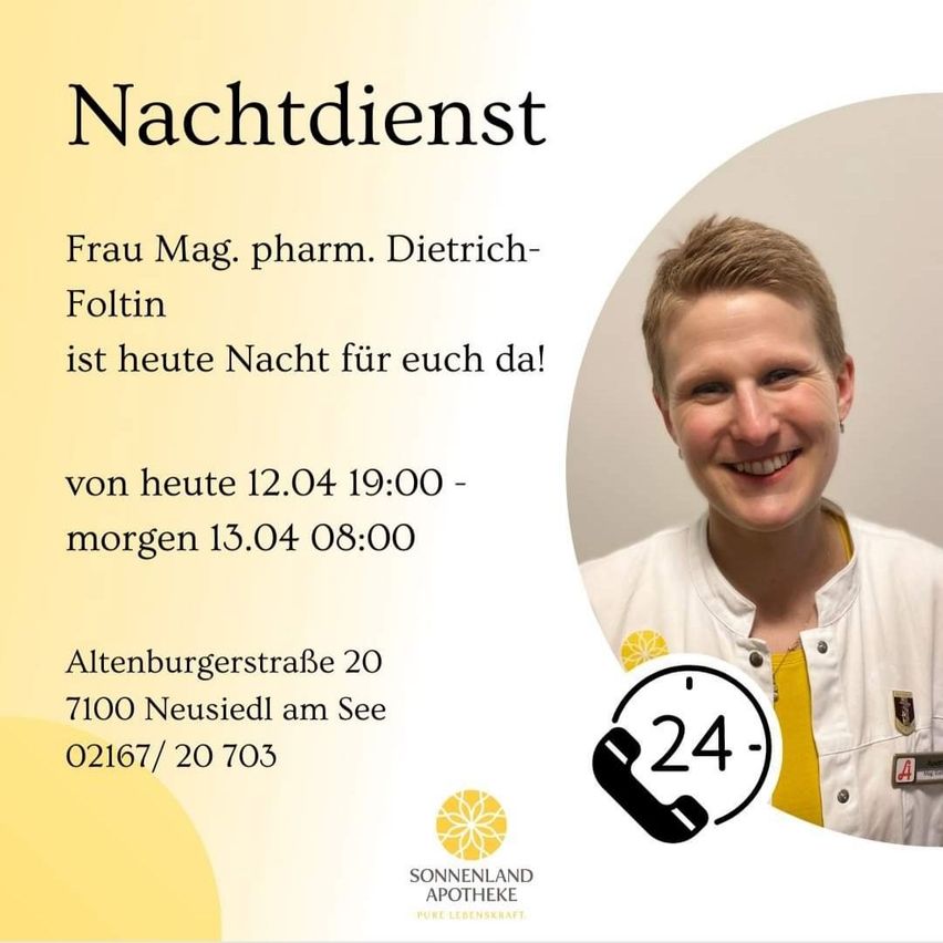 Sonnenland Apotheke CITIES