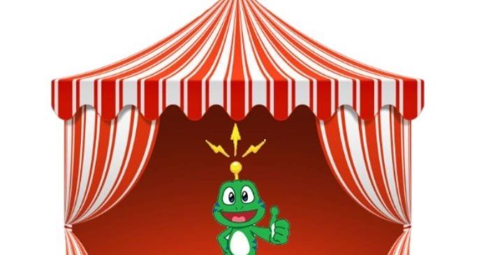 Bild enthält, Circus, Leisure Activities, Person