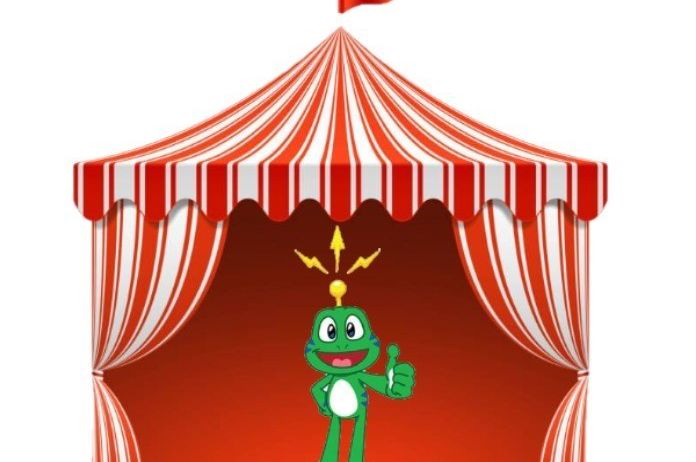 Bild enthält, Circus, Leisure Activities, Person