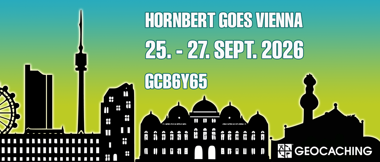 Ein Stadtsilhouette mit einem Riesenrad, einem hohen Turm und einem Gebäude mit mehreren Fenstern. Der Hintergrund ist ein Farbverlauf von Blau und Grün.