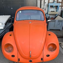 Preis: 2.200€; KM-Stand 73.000; Baujahr: 1972