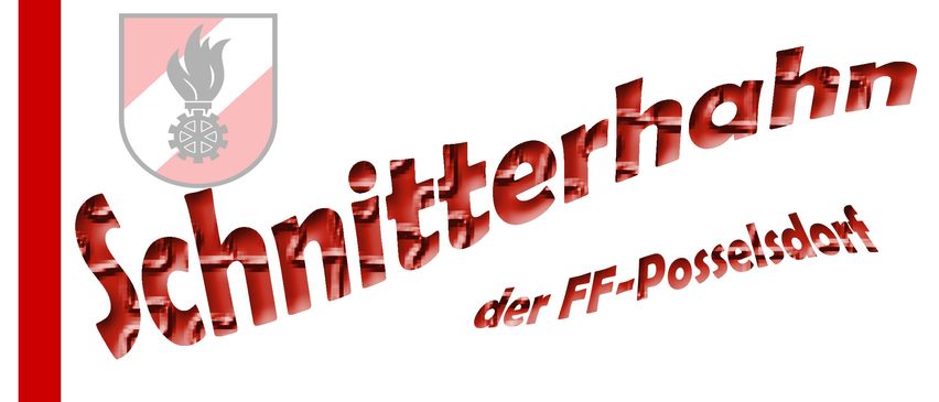 Eine Werbung für das Schmitze der FF-Posselsdorf-Ereignis am 13. September 2025, Beginn um 14 Uhr, mit Essen, Spielen und einem Wettbewerb. Ein weiteres Ereignis am 14. September 2025, Beginn um 11 Uhr, mit Grillen, Essen, Spielen und einem Wettbewerb.