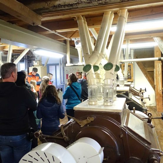 Bild enthält, Wood, Factory, Adult, Female, Person, Woman, Male, Man, Indoors, Manufacturing