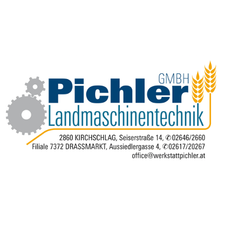 Landmaschinentechnik Pichler GmbH Landmaschinentechniker-Logo