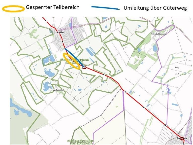 RadwegApetlon-Pamhagen
