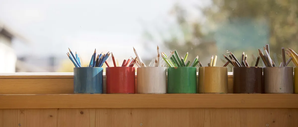 Window, Windowsill, Furniture, Pencil