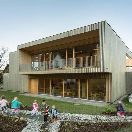 Building, House, Housing, Villa, Indoors, Interior Design, Grass, Plant, Person, Lawn