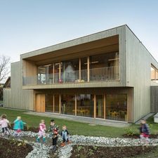 Kindergarten Muntlix-Logo