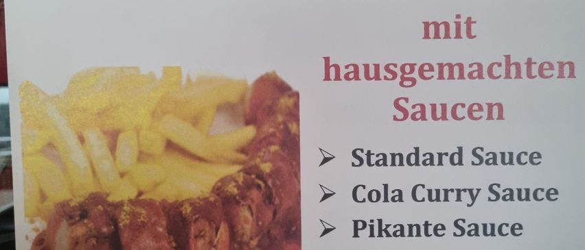 Bild enthält, Advertisement, Poster, Text, Food, Sandwich