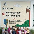 Naturparkkindergarten & Naturparkkinderkrippe Deutsch Schützen-Eisenberg-Logo