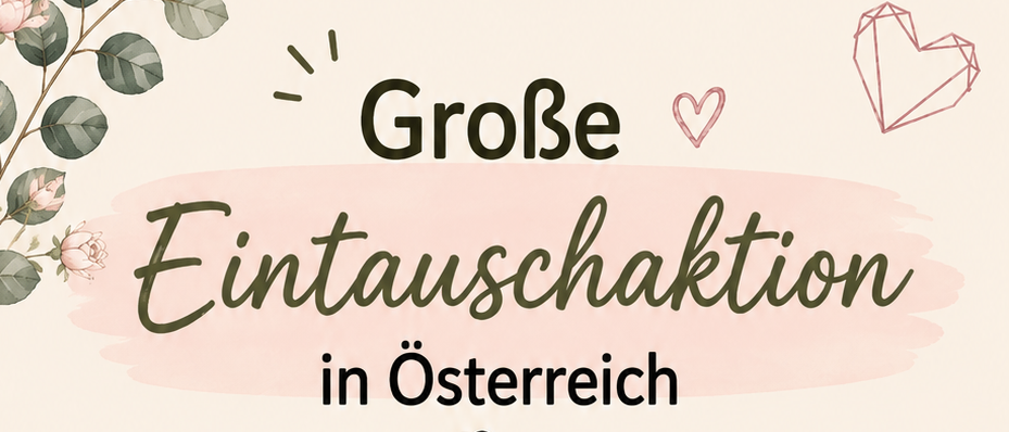 Ein Infografik, das drei verschiedene Modelle von Küchengeräten zeigt. TM5, TM7 mit einem Tablet und TM6. Alle drei haben ein Herz über ihnen. Der Titel ist Umlauffunktion in Österreich.