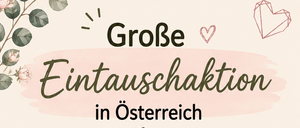 Ein Infografik, das drei verschiedene Modelle von Küchengeräten zeigt. TM5, TM7 mit einem Tablet und TM6. Alle drei haben ein Herz über ihnen. Der Titel ist Umlauffunktion in Österreich.