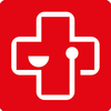 Bild enthält, First Aid, Symbol, Logo, Red Cross