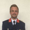 Bild von Kommandant Hans Peter Buxbaumer