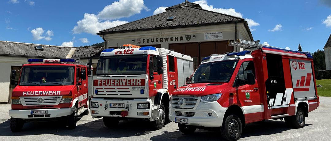 Feuerwehr Steuerberg-Logo