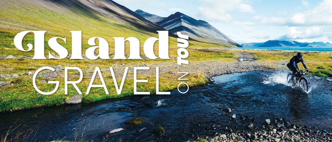 Island Gravel on Tour
