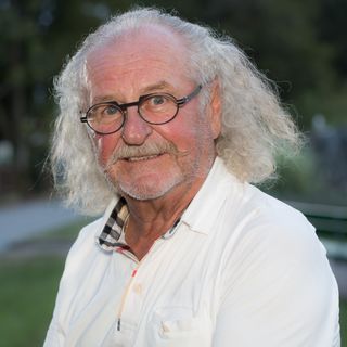 Bild von Mag. Heinrich Rindler