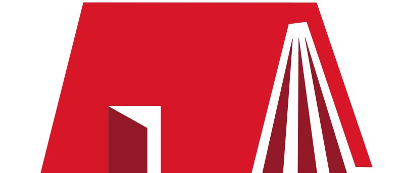 Logo für den Österreichischen Vorlesetag am 26. März 2026, zeigt ein rotes Buch mit einer Tür.