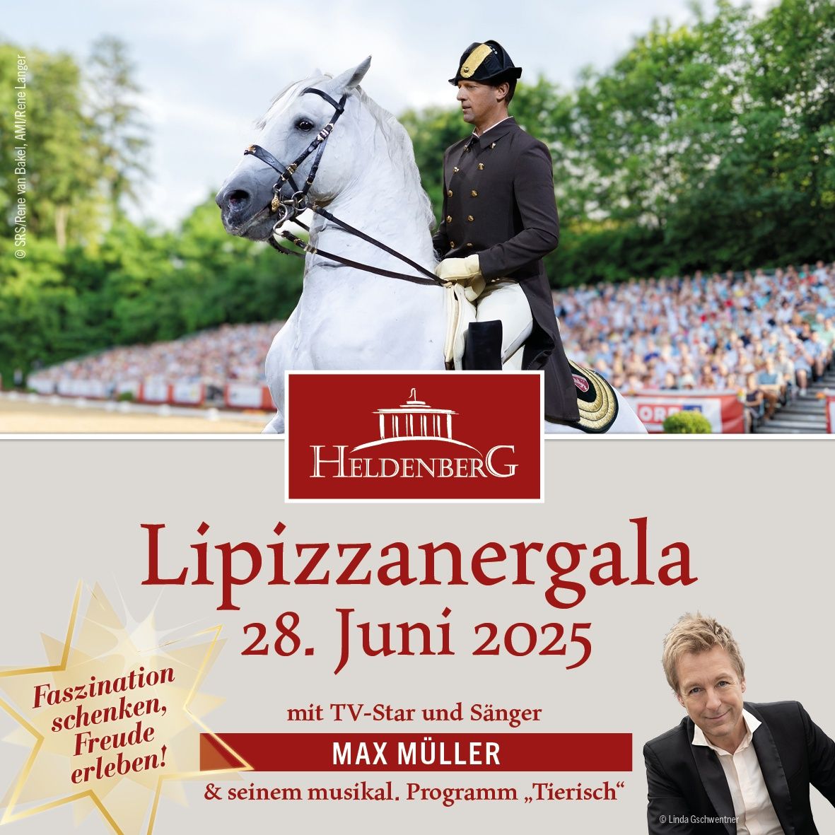 Bild enthält, Advertisement, Poster, Adult, Male, Man, Person, Glove, Suit, People, Equestrian