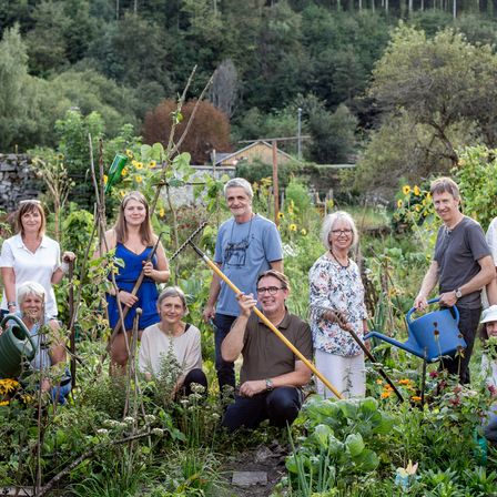 Gärtnergemeinschaft 