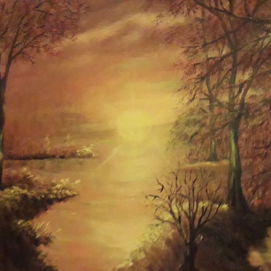 Art, Painting, Canvas, Modern Art