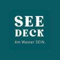 SEEDECK - Am Wasser SEIN-Logo