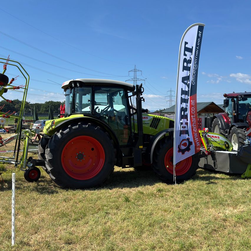 Claas Arion