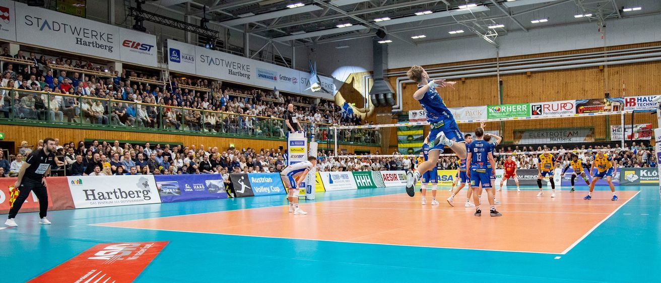 Bild enthält, Sport, Volleyball, Volleyball Game, Person