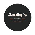 Andys Buffet Garsten-Logo