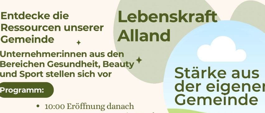 Plakat mit Zeitplan für Gesundheits-, Schönheits- und Sportveranstaltung. Beginn um 10:00 mit Eröffnung, Yoga, Lesen, Fitness und mehr. Verschiedene Aktivitäten wie Yoga, Lesen, Fitness und Gruppentanz. Veranstaltung am 28.02.2025.