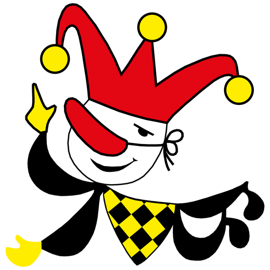 Bild enthält, Performer, Person, Baby, Clown, Face, Head