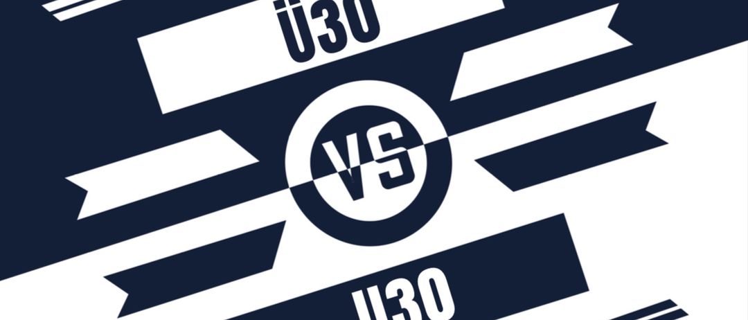 Plakat für eine Sportveranstaltung zwischen Alt und Jung. Datum: 19. Oktober 2025. Zeit: 15:00 Uhr. Ort: Sportplatz St. Nikolai/Dr.
