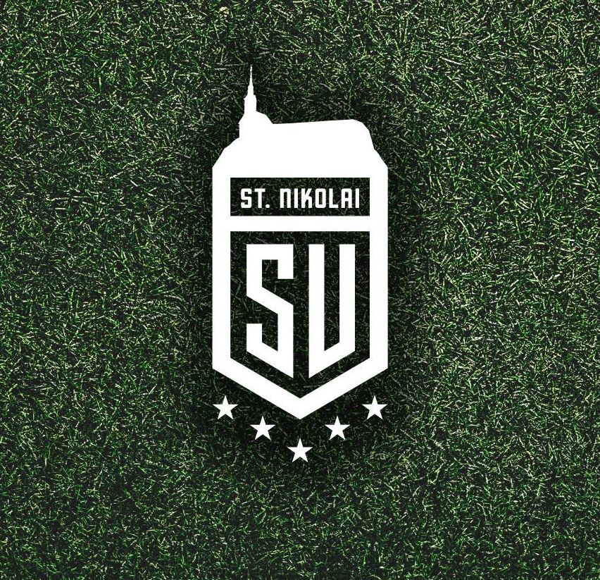 Bild enthält, Logo, Badge, Symbol, Grass, Plant