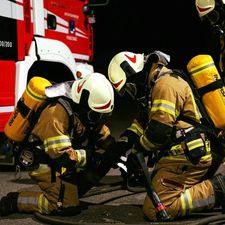 Ortsfeuerwehr Frastanz-Logo