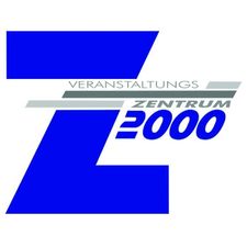 Veranstaltungszentrum z2000-Logo