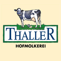 Hofmolkerei Thaller-Logo