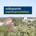 Volkspartei Wartmannstetten-Logo
