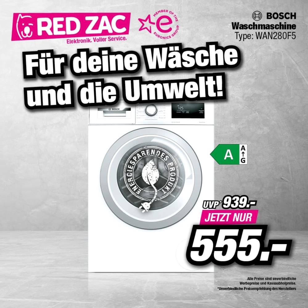 Bild enthält, Appliance, Device, Electrical Device, Washer, Advertisement