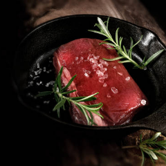 Bild enthält, Beef, Food, Meat, Cookware