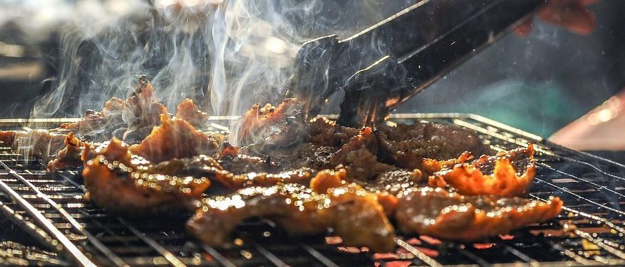 Bild enthält, Bbq, Cooking, Food, Grilling, Person