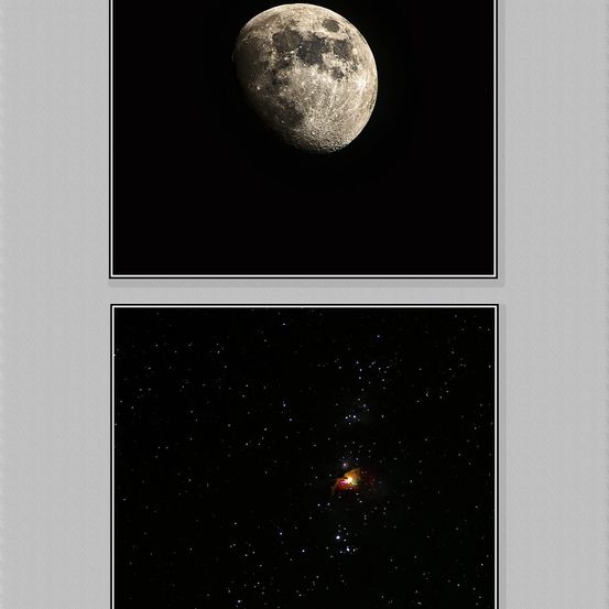 Nature, Night, Outdoors, Astronomy, Moon, Outer Space