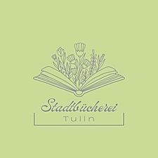 Stadtbücherei Tulln-Logo