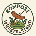 Kompost Würstelstand logo