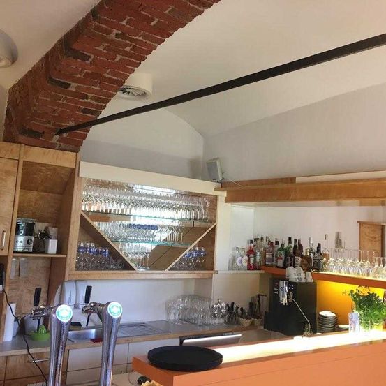 Bild enthält, Building, Indoors, Interior Design, Kitchen